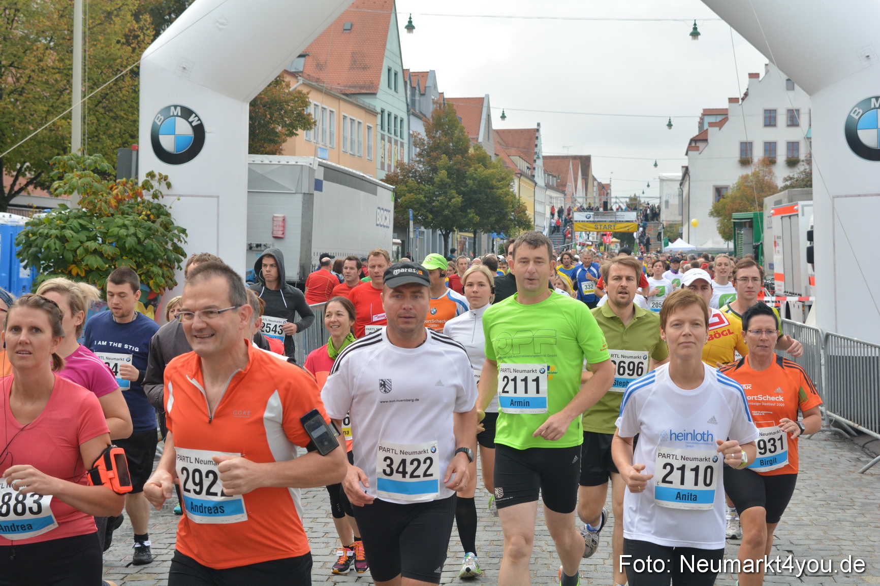 Stadtlauf Neumarkt 2014 0268